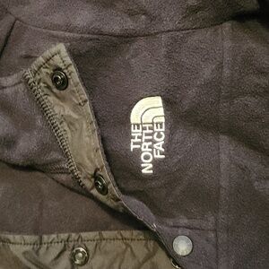 North Face boys fleece pullover